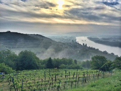 Der Gaisberg in der Wachau © Stift Mattsee