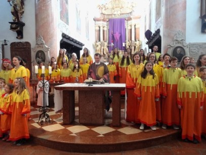 KISI Kids in Mattsee © Pfarre Mattsee