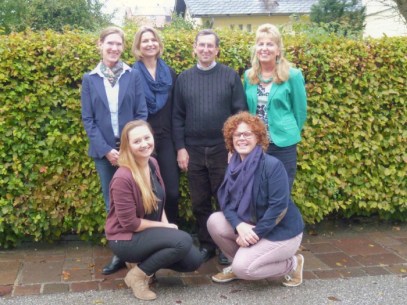 Redaktionsteam der Stiftspfarre © Pfarre Mattsee