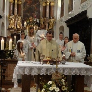 Ostern 2018 © Pfarre Mattsee