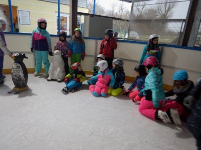 Eislaufen © Pfarre Mattsee