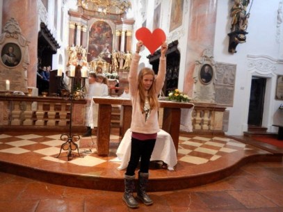 Christkönig-Sonntag © Pfarre Mattsee