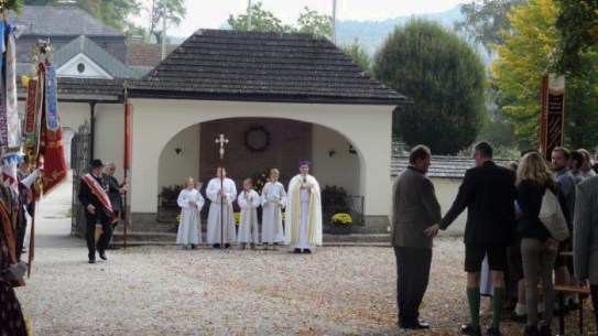 Erntedank in Mattsee 2017 © Pfarre Mattsee