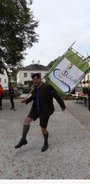 Spaß fehlt bei uns selten © Pfarre Mattsee