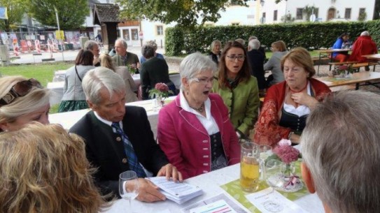 Diabelli Chor © Pfarre Mattsee