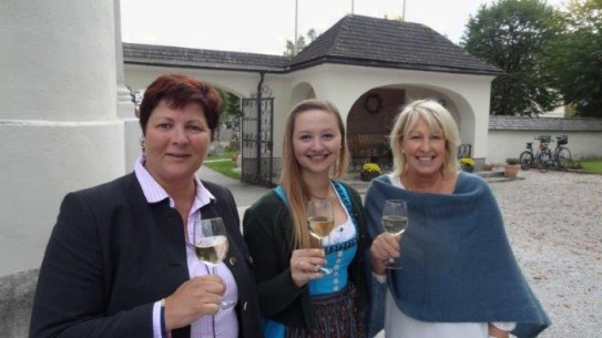 Pfarrfest 2017 © Pfarre Mattsee