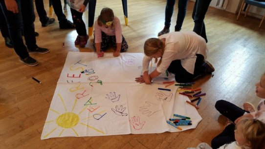 Kinderprogramm © Pfarre Mattsee