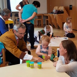 Kinderprogramm © Pfarre Mattsee