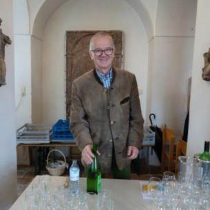 Weinverkauf © Maria Reiff