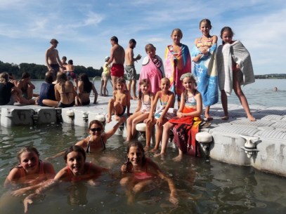 Welche Freude! © M. Löffelberger