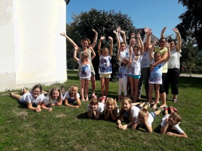 Bis zum Nächsten Lager! © M. Löffelberger