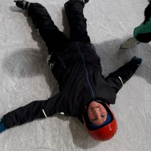 Müde oder nur lustig? &copy; Pfarre Mattsee/Löffelberger