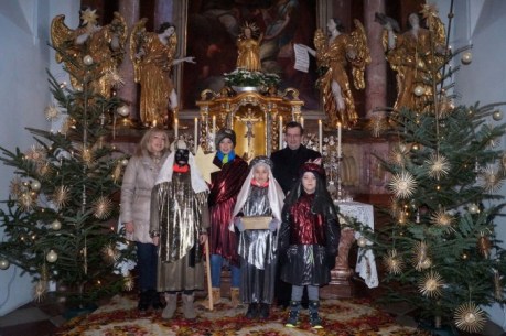 DKA 2020, Gruppe 2 © Pfarre Mattsee/Hofbauer Josef