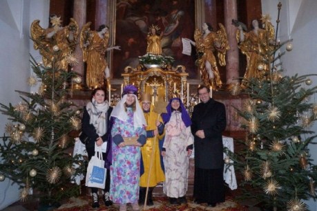 DKA 2020, Gruppe 3 © Pfarre Mattsee/Hofbauer Josef