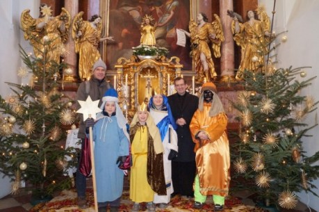 DKA Gruppe 6 © Pfarre Mattsee/Hofbauer Josef