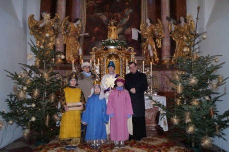 DKA Gruppe 8 © Pfarre Mattsee/Hofbauer Josef