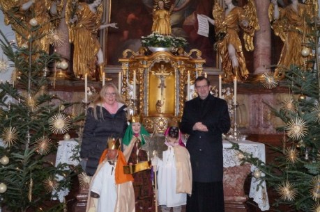 DKA Gruppe 9 © Pfarre Mattsee/Hofbauer Josef