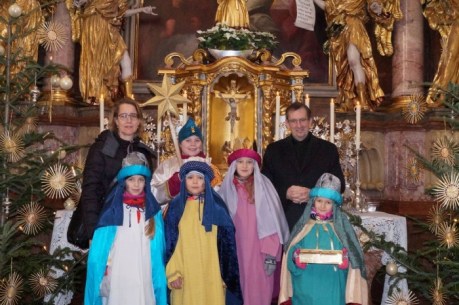 DKA Gruppe 10 © Pfarre Mattsee/Hofbauer Josef