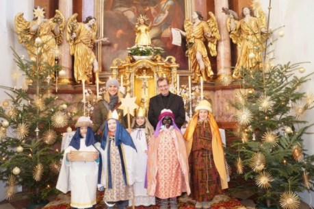 DKA Gruppe 11 © Pfarre Mattsee/Hofbauer Josef