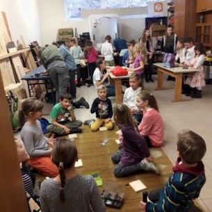 ... mit voller Begeisterung &copy; Pfarre Mattsee/Löffelberger Maria