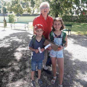 Sommerratschen © Löffelberger