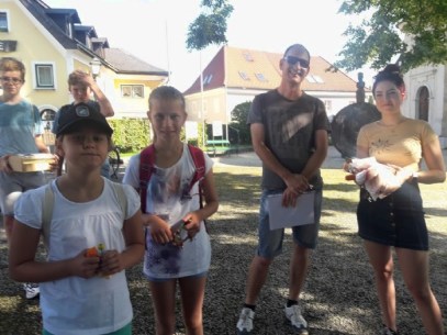 Sommerratschen © Löffelberger