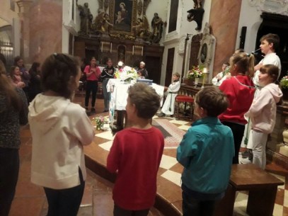 Beim Vater unser © Löffelberger