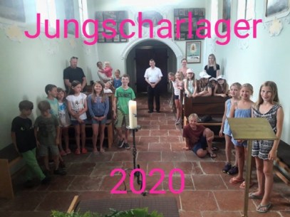 JS- und Minilager 2020, Teil 2 im Zellhof