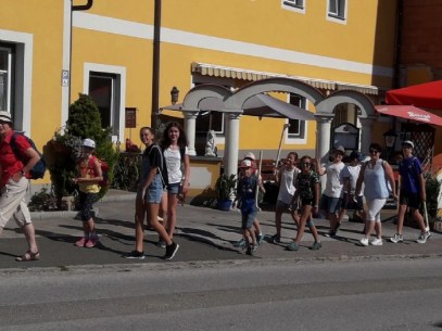 Auf zum Bauerngolfen! © Löffelberger