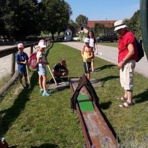 Wer schaffst am Besten? © Löffelberger