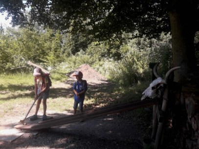 So spannend © Löffelberger