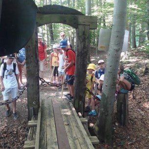 Wer wird wohl die wenigsten Punkte haben? © Löffelberger