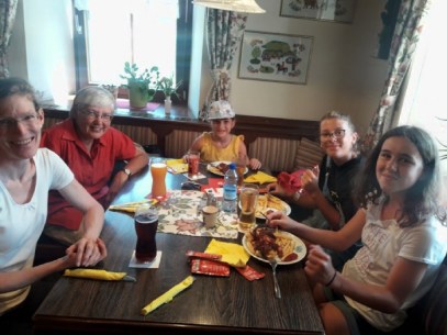 Mahlzeit © Löffelberger