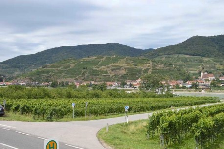 Reise zum Weingut Stift Mattsee