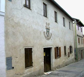 PRESSHAUS vom Stift Mattsee, in STEIN b.Krems ,KELLERGASSE 4