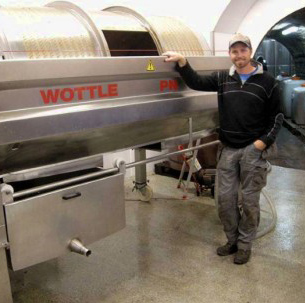 Die PRESSE ist startklar, es kann losgehen