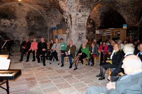 Musikalische Darbietungen, Sonntagskonzerte u. dergleichen