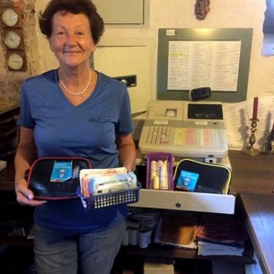 Wann Kassa stimmt, dan hat‘s passt, Danke an Alle.