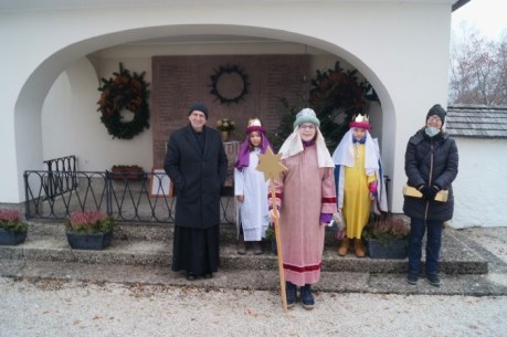 Los geht's! © Josef Hofbauer