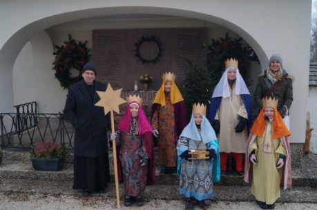 5 Könige © Josef Hofbauer