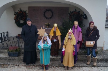 Kalt wird es sein © Josef Hofbauer