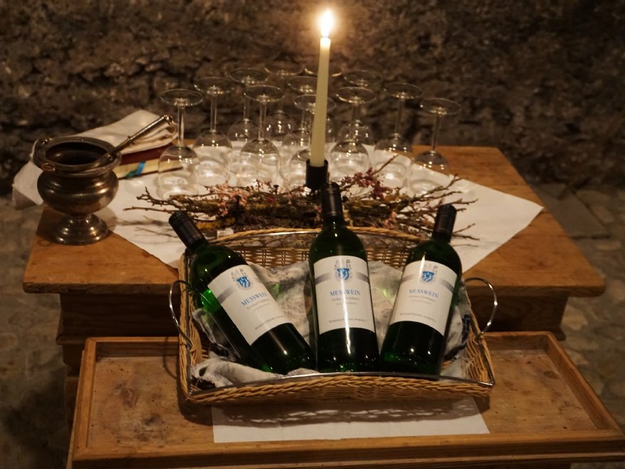 Weinsegnung 2024 © MM