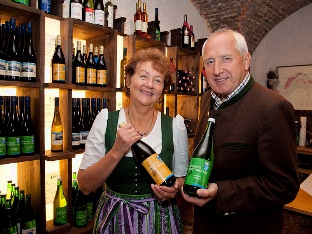 Hedi und Erwin Kainz © Kainz