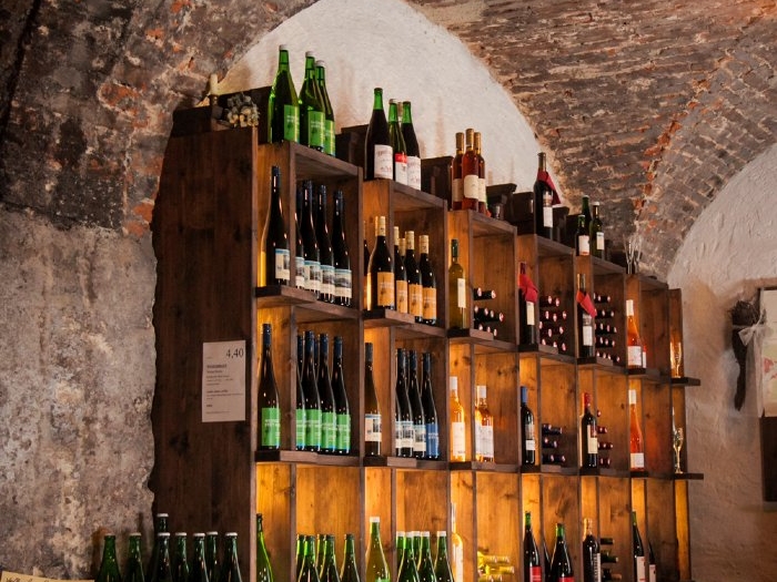 Verkaufsraum © Stift Mattsee