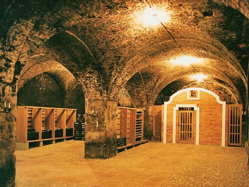 Weinkojen © Stift Mattsee