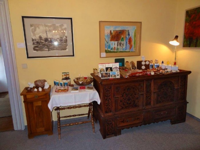 Museum Shop © Josef Sturm