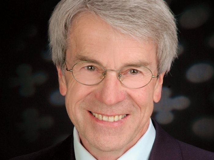 Stiftspropst Vinzenz Baldemair