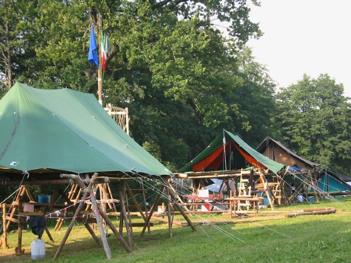 Pfadfinderhof Zellhof © Michael Steinmetz