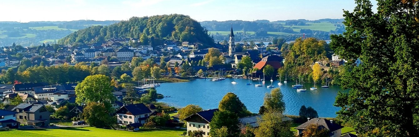 Kirche Mattsee © Matthäus Maislinger