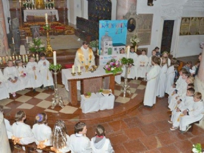 Gottesdienste in der Pfarre Mattsee feiern
